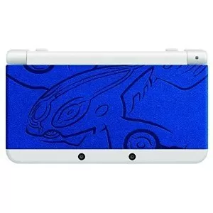 3ds口袋妖怪始源蓝宝石攻略　始源蓝宝石可抓的神兽-第1张