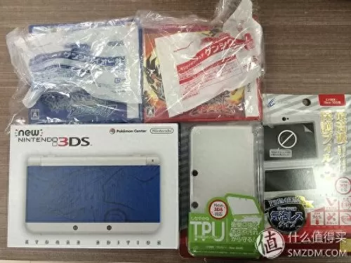 3ds口袋妖怪始源蓝宝石攻略　始源蓝宝石可抓的神兽-第4张