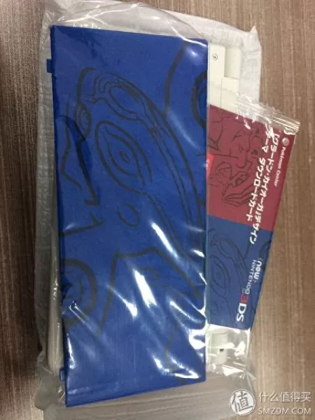3ds口袋妖怪始源蓝宝石攻略　始源蓝宝石可抓的神兽-第6张