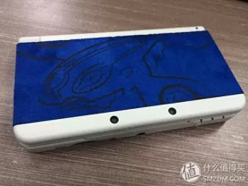 3ds口袋妖怪始源蓝宝石攻略　始源蓝宝石可抓的神兽-第7张