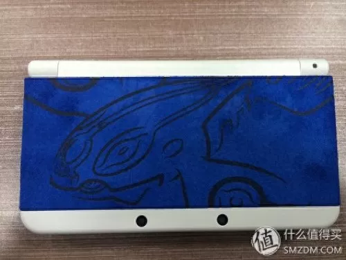 3ds口袋妖怪始源蓝宝石攻略　始源蓝宝石可抓的神兽-第8张
