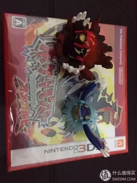 3ds口袋妖怪始源蓝宝石攻略　始源蓝宝石可抓的神兽-第15张