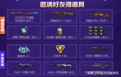 cf百城m4　M4A1百城-第4张