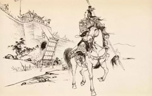 杨家将一线完整版攻略　杨家将攻略二线-第4张