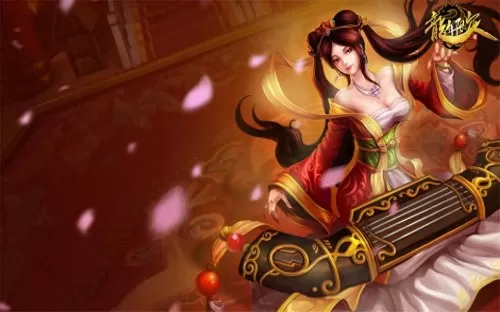lol莫甘娜紫金罗刹多少钱　英雄联盟莫甘娜紫金罗刹-第12张