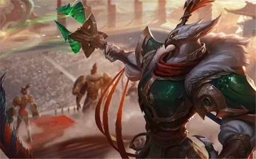 lol莫甘娜紫金罗刹多少钱　英雄联盟莫甘娜紫金罗刹-第16张