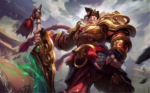 lol莫甘娜紫金罗刹多少钱　英雄联盟莫甘娜紫金罗刹-第17张