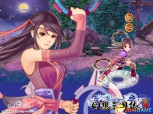 幻想三国志2夏侯翎　三国志幻想大陆夏侯惇-第1张