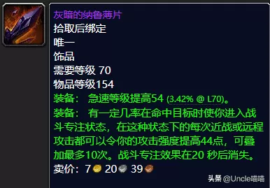 魔兽世界猎人战场装备　魔兽世界怀旧服猎人战场装备-第23张