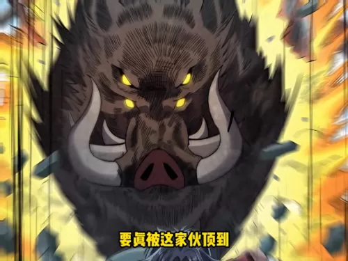 dnf60武神怎么打真野猪　DNF假野猪怎么打-第4张