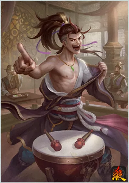 三国杀只有一滴血的武将　三国杀中技能最变态的英雄-第1张