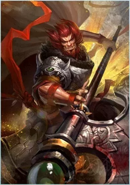 三国杀只有一滴血的武将　三国杀中技能最变态的英雄-第4张