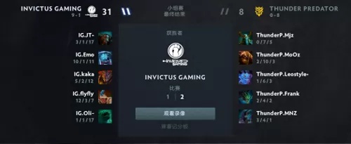 dota2ti4vg队员　dota2 lgd队员-第11张