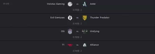 dota2ti4vg队员　dota2 lgd队员-第21张