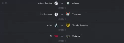 dota2ti4vg队员　dota2 lgd队员-第23张