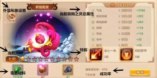 剑网3纯阳马术在哪里学　四海马术怎么样-第3张