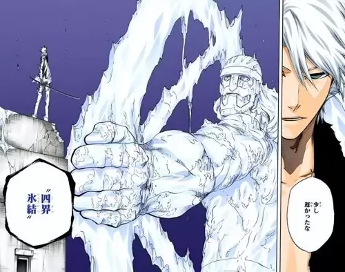 死神冬狮郎结局　卍解-第9张
