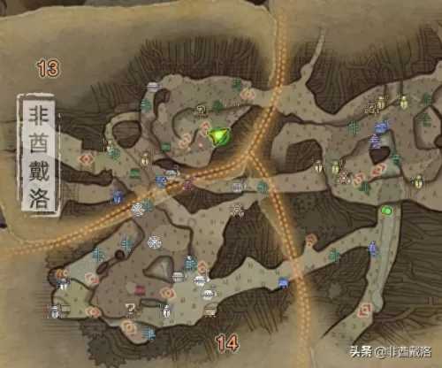 剑网三生命之石任务攻略　剑网3自绝神器-第27张