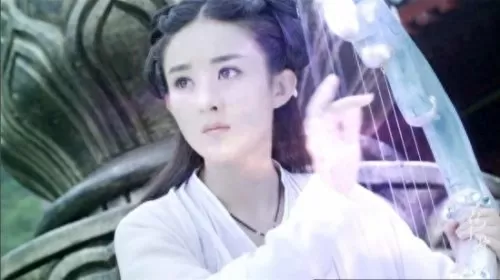 花千骨游戏妖神造型　花千骨妖神最霸气图片-第2张