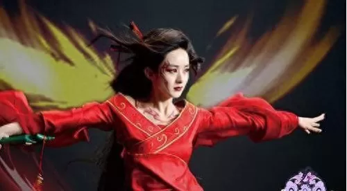 花千骨游戏妖神造型　花千骨妖神最霸气图片-第8张