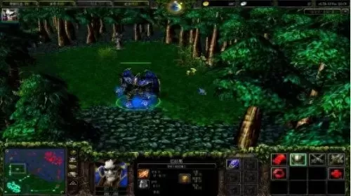 dota2蓝杖　dota1新英雄孙悟空介绍-第13张