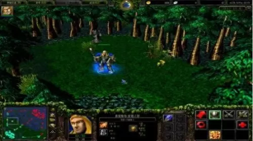 dota2蓝杖　dota1新英雄孙悟空介绍-第16张