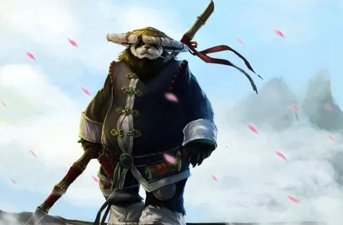 dota2蓝杖　dota1新英雄孙悟空介绍-第19张