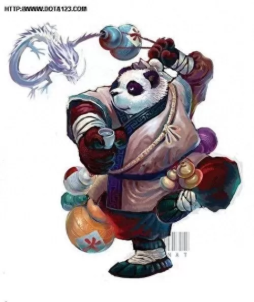 dota2蓝杖　dota1新英雄孙悟空介绍-第20张