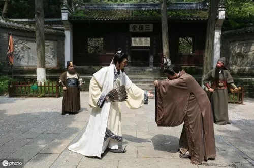 三国演义所有好词500个　三国演义好词800个-第3张