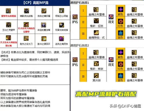 dnf110级鬼泣流派　鬼泣职业的流派搭配-第6张