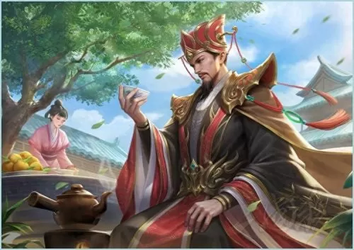 三国杀所有角色介绍　三国杀现在多少个角色了-第2张