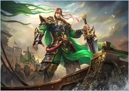 三国杀所有角色介绍　三国杀现在多少个角色了-第13张