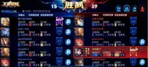 王者荣耀最强段位王者图片截图　王者荣耀的段位排序-第3张