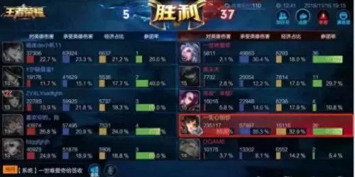 王者荣耀最强段位王者图片截图　王者荣耀的段位排序-第5张