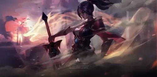 武神贾克斯是什么级别的皮肤　武神贾克斯和神拳李青-第3张