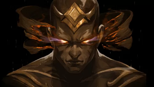 武神贾克斯是什么级别的皮肤　武神贾克斯和神拳李青-第4张