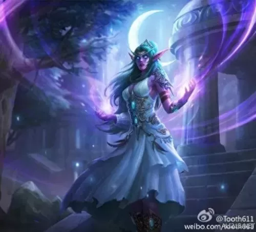 伯瓦尔炉石　浴火者伯瓦尔-第6张