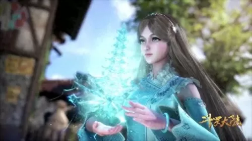 女生喜欢的极致武魂　斗罗大陆十大最美武魂-第1张
