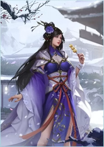 三国杀黄盖的克星　三国杀克制神郭嘉的武将-第1张