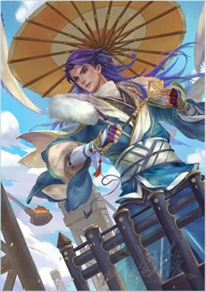 三国杀黄盖的克星　三国杀克制神郭嘉的武将-第6张
