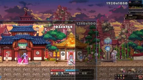 梦幻新诛仙台服　诛仙3-第11张
