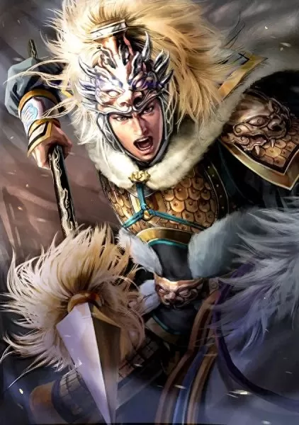 少年三国志神威马超　三国志马超-第1张