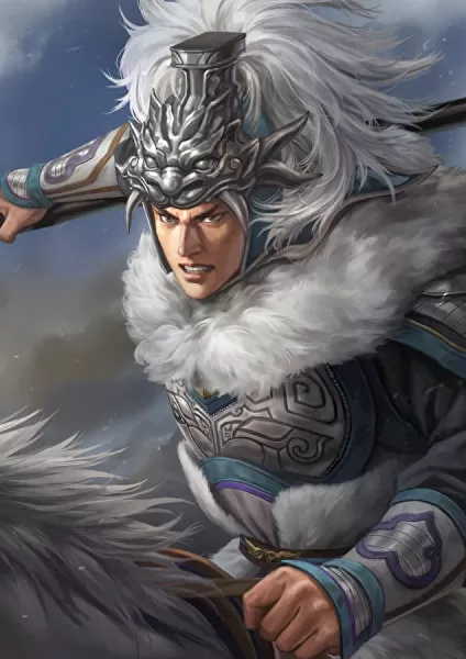 少年三国志神威马超　三国志马超-第3张