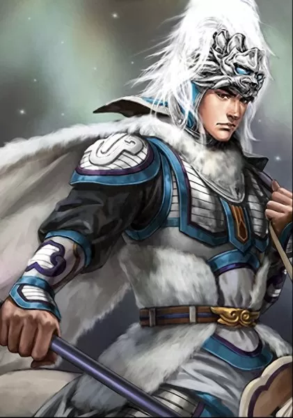 少年三国志神威马超　三国志马超-第5张