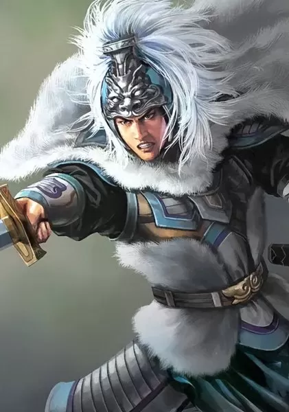 少年三国志神威马超　三国志马超-第7张