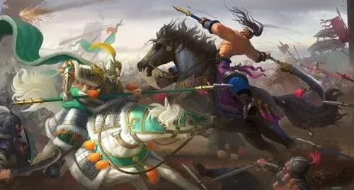 少年三国志神威马超　三国志马超-第4张