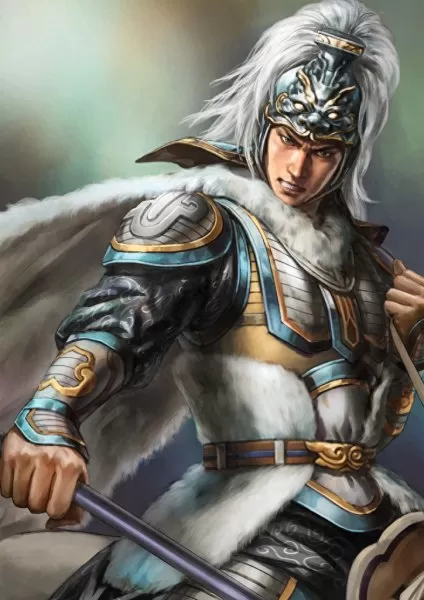 少年三国志神威马超　三国志马超-第9张