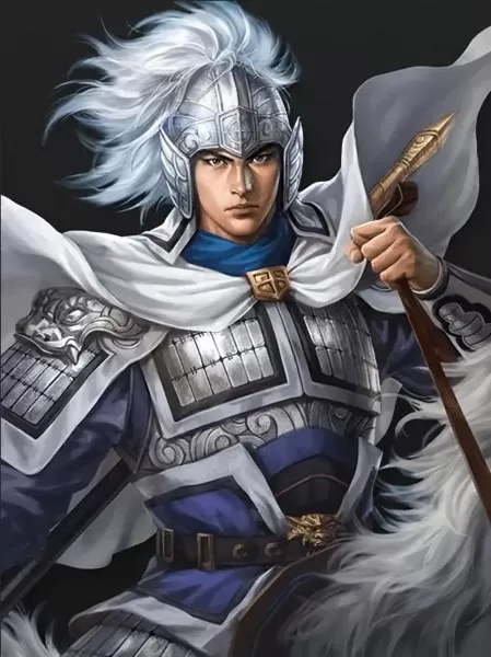 少年三国志神威马超　三国志马超-第11张