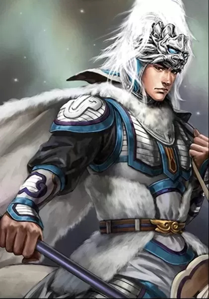 少年三国志神威马超　三国志马超-第16张