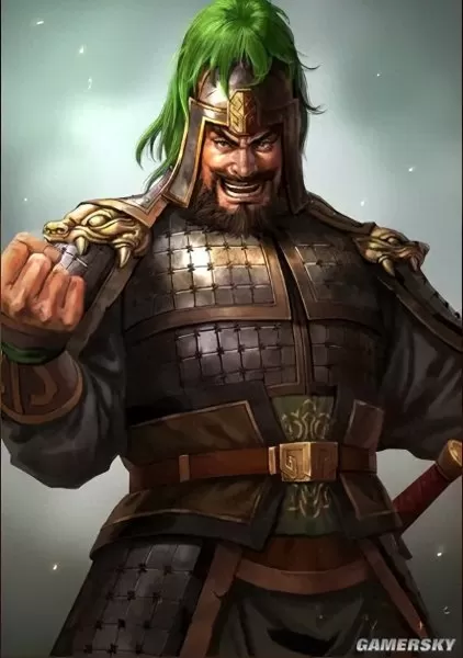 少年三国志神威马超　三国志马超-第17张